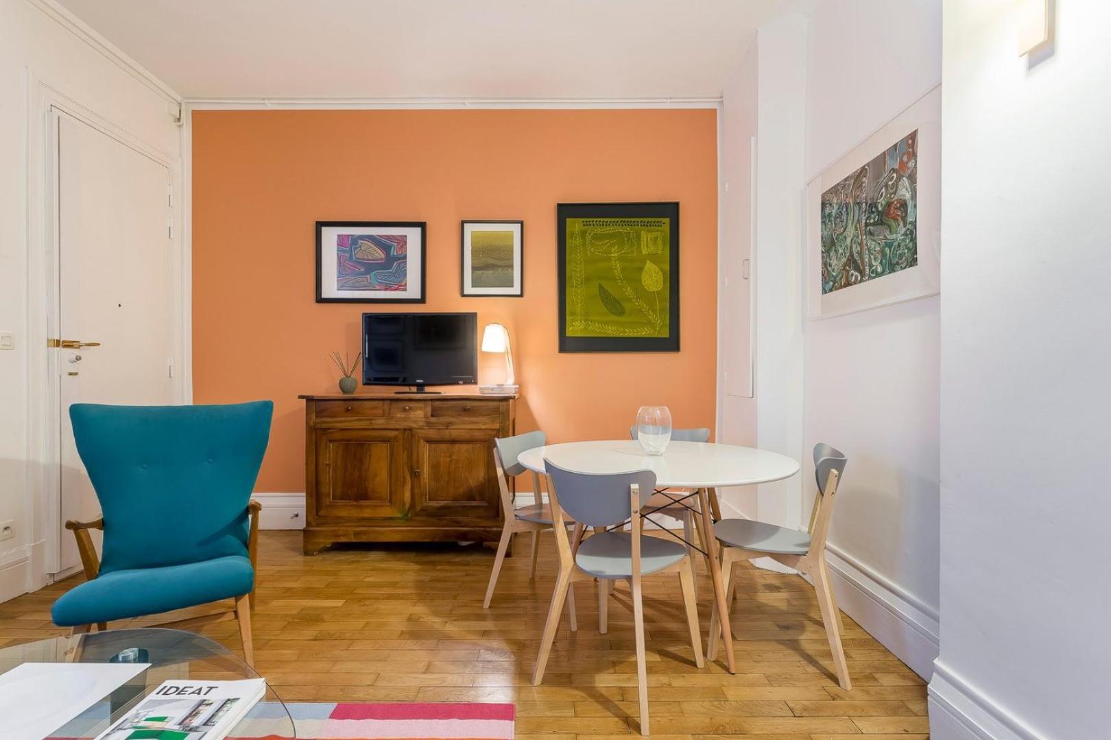 République - Appartement 2beapart Lyon Exterior foto